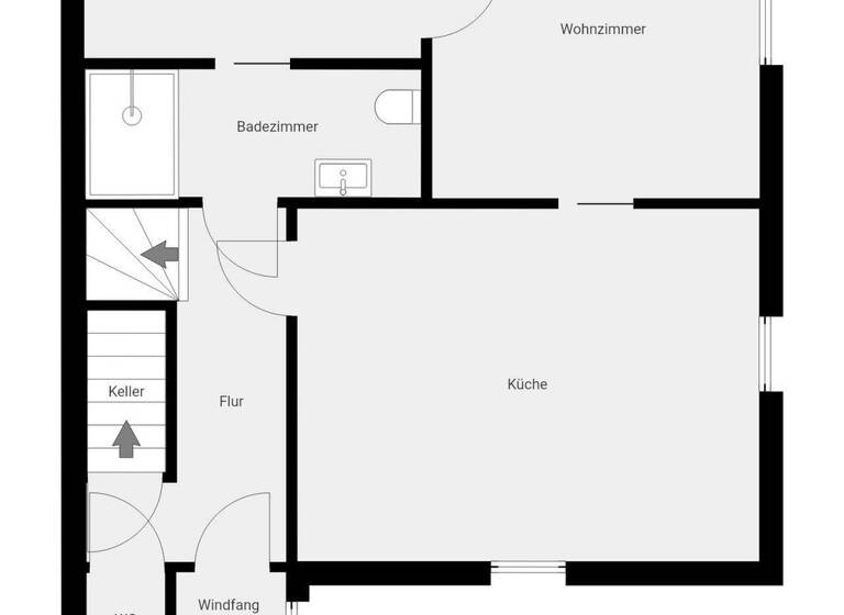 Doppelhaushälfte zum Kauf 85.000 € 4 Zimmer 97 m² 330 m² Grundstück Sehmatal-Sehma Sehma 09465