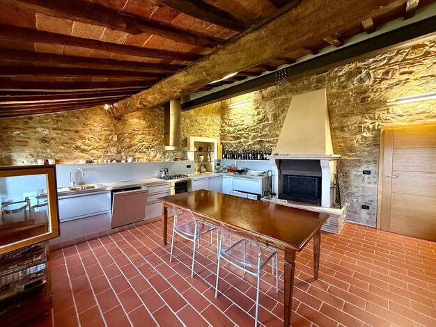 Wohnung zum Kauf 220.000 € 3 Zimmer 90 m² 1. Geschoss frei ab sofort Massa Marittima 58024