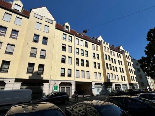Wohnung zum Kauf provisionsfrei 160.000 € 2 Zimmer 57 m² Südstadt Fürth 90763