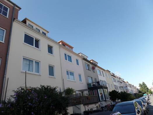Mehrfamilienhaus zum Kauf provisionsfrei als Kapitalanlage geeignet 695.000 € 10 Zimmer 270 m² 175 m² Grundstück Neustadt Süd 28199