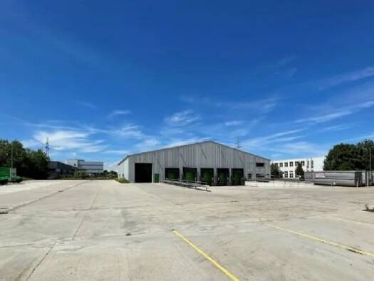 Lagerhalle zur Miete 1.812 m² Lagerfläche Steinberg Dietzenbach 63128