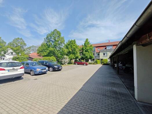 Außenstellplatz zur Miete provisionsfrei 35 € Zweenfurth Borsdorf 04451