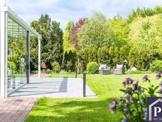 Einfamilienhaus zum Kauf provisionsfrei 1.400.000 € 5 Zimmer 207 m² 1.566 m² Grundstück Raisdorf Schwentinental 24223