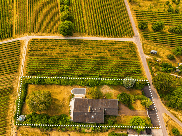 Grundstück zum Kauf 3.751 m² Grundstück Großsachsen Hirschberg 69493