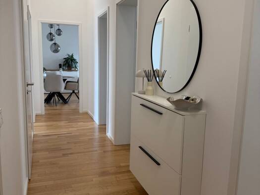 Wohnung zur Miete 1.920 € 4 Zimmer 85 m² Geschoss 6/7 frei ab 01.12.2026 Gallus Frankfurt am Main 60326