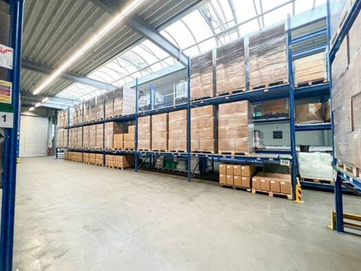 Lagerhalle zur Miete provisionsfrei 5 € 3.250 m² Lagerfläche Radeberg Radeberg 01454
