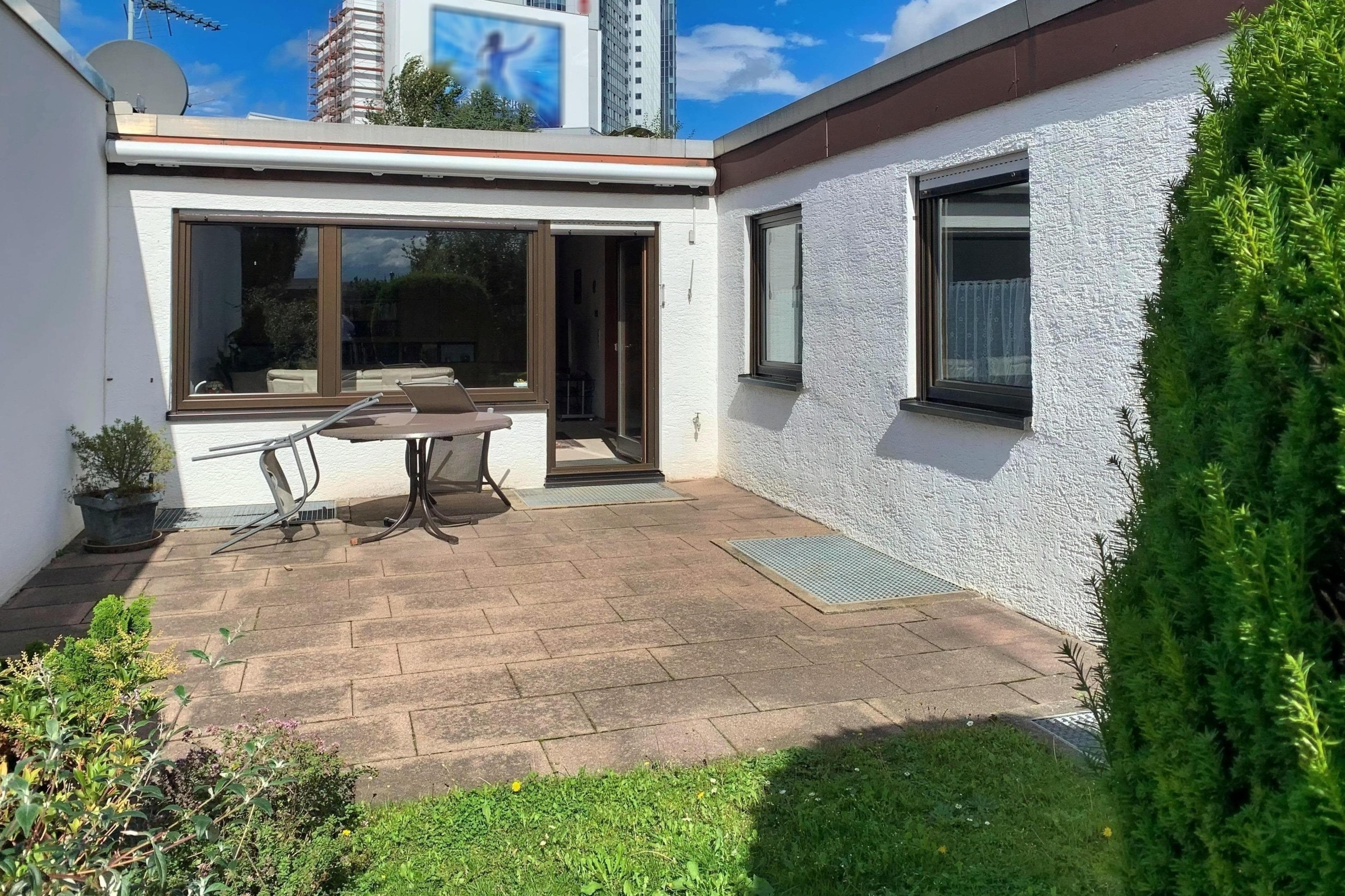 Bungalow zum Kauf 698.000 € 4,5 Zimmer 118,9 m²<br/>Wohnfläche 399 m²<br/>Grundstück Möhringen - Ost Stuttgart 70567