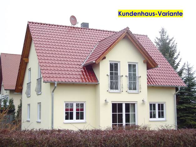 Einfamilienhaus zum Kauf - Erstbezug 486.760 € 5 Zimmer 131 m² 850 m² Grundstück Burghausen-Rückmarsdorf Alt-West 04178