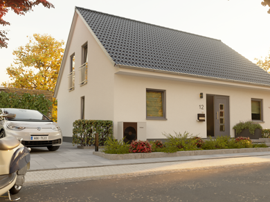Haus zum Kauf provisionsfrei 382.294 € 6 Zimmer 166 m² 676 m² Grundstück Gonzerath Morbach Gonzerath 54497