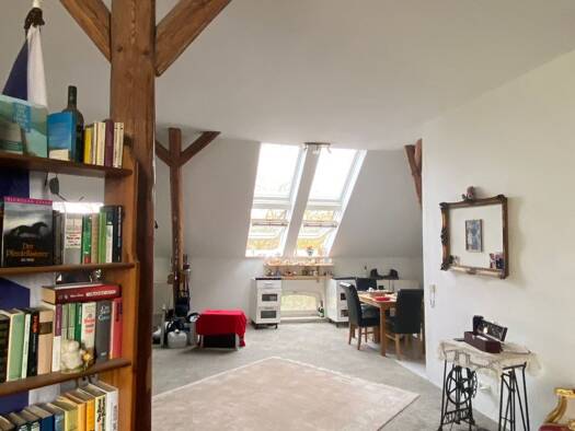 Wohnung zur Miete 703 € 2 Zimmer 110 m² Geschoss 1/2 frei ab sofort Lange Str.  29 Liebenau 31618