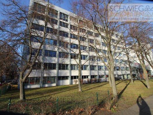 Bürofläche zur Miete 8 € 8 Zimmer 228 m² Bürofläche Thiemstraße 135 Spremberger Vorstadt Cottbus 03048