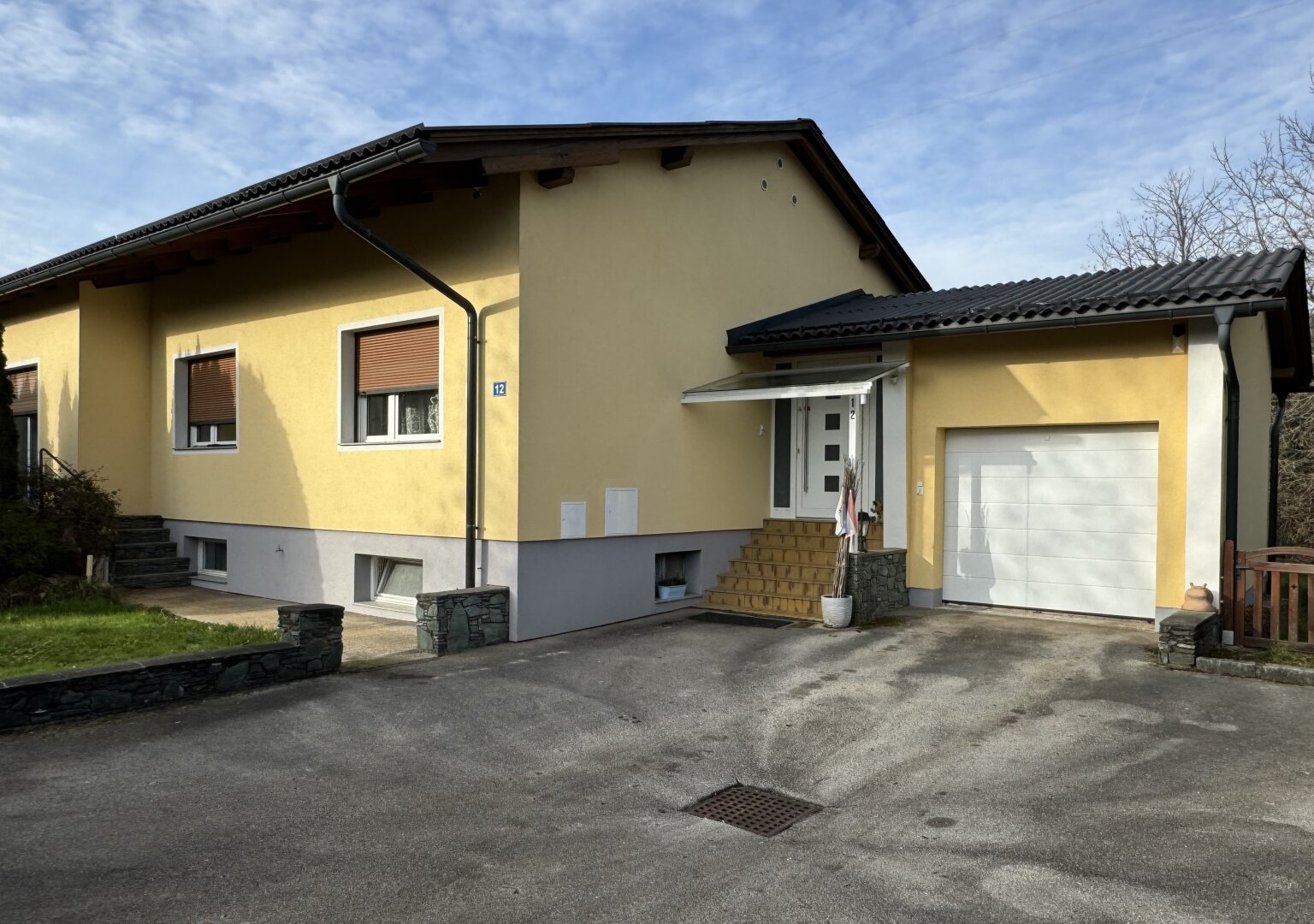 Bungalow zum Kauf 449.000 € 5 Zimmer 126 m²<br/>Wohnfläche 1.654 m²<br/>Grundstück Lind Villach 9500