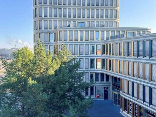 Bürofläche zur Miete 15,90 € 3.801 m² Bürofläche teilbar ab 216 m² Johannisthal Treptow-Köpenick 12489