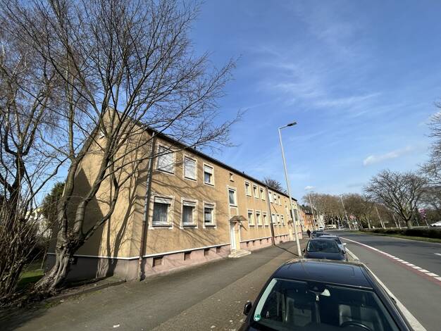 Wohnung zur Miete 455 € 3,5 Zimmer 59 m² EG frei ab 01.06.2026 Bebelstraße 5 Stadtmitte Oberhausen 46049