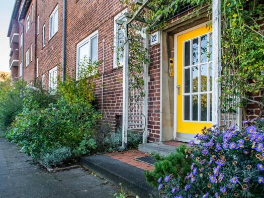 Wohnung zur Miete 478 € 2 Zimmer 50,3 m² 2. Geschoss Buschfeldstraße 26 Gaarden-Ost Kiel 24143