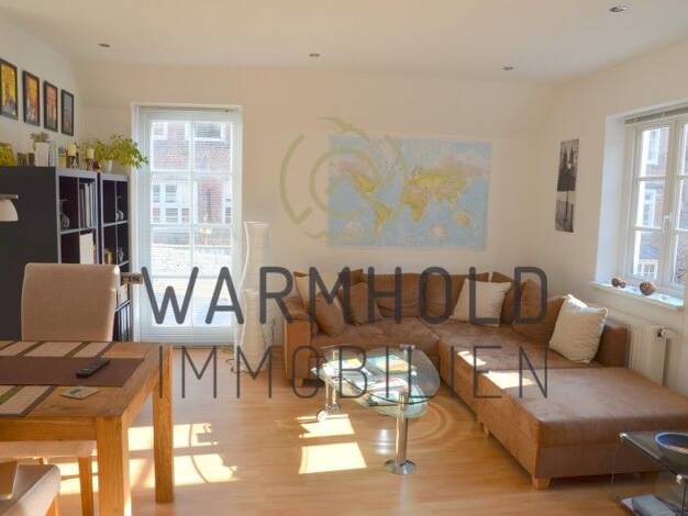 Wohnung zur Miete 715 € 2 Zimmer 55 m² 1. Geschoss Altstadt Lüneburg 21335