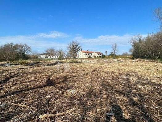 Wohn- und Gewerbegrundstück zum Kauf 170.000 € Baderna, Poreč Poreč 52440