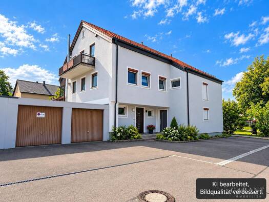 Mehrfamilienhaus zum Kauf 620.000 € 12 Zimmer 400 m² 818 m² Grundstück Mönchsdeggingen Mönchsdeggingen 86751