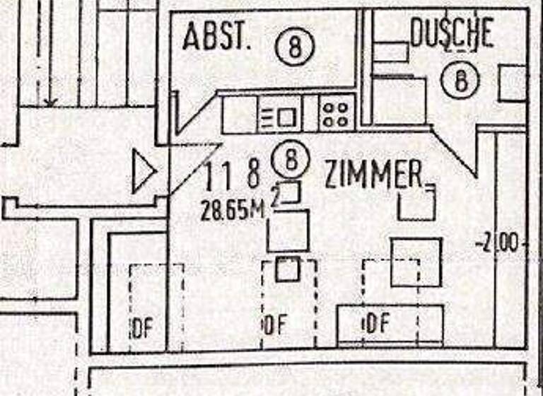 Studio zum Kauf 129.000 € 1 Zimmer 28 m² frei ab sofort Überlingen 88662
