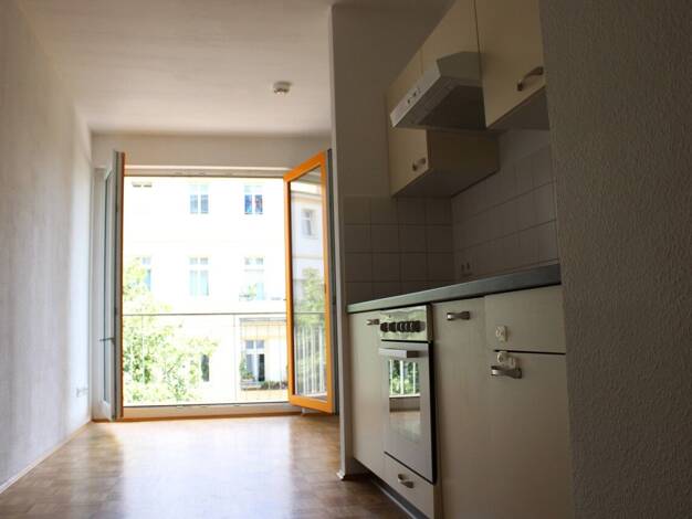Wohnung zum Kauf 131.500 € 1 Zimmer 28,5 m² 2. Geschoss Oberschöneweide Berlin 12459