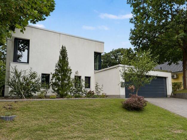 Einfamilienhaus zum Kauf 695.000 € 4 Zimmer 168 m² 790 m² Grundstück Geltow Schwielowsee 14548