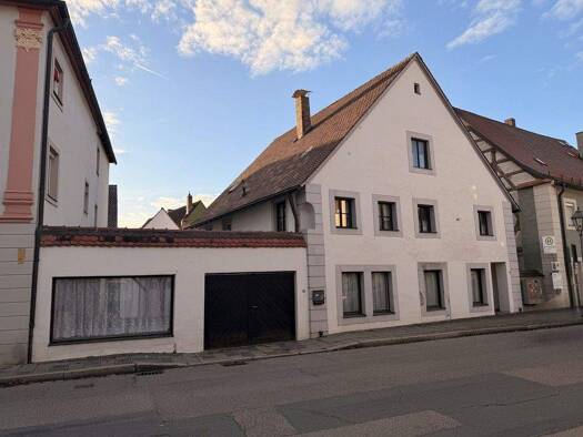 Einfamilienhaus zum Kauf 225.000 € 5 Zimmer 120 m² 340 m² Grundstück Ellingen Ellingen Bay 91792