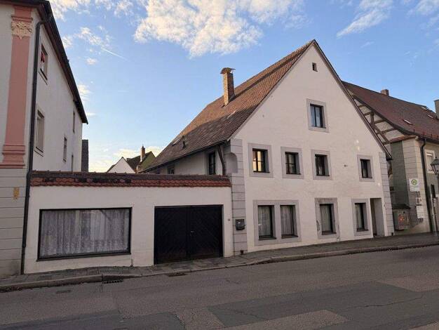 Einfamilienhaus zum Kauf 225.000 € 5 Zimmer 120 m² 340 m² Grundstück Ellingen Ellingen Bay 91792
