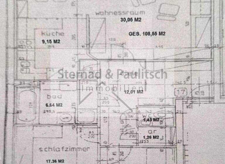 Wohnung zur Miete 90,3 m² St.Veiter Vorstadt Klagenfurt 9020
