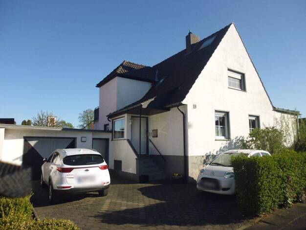 Einfamilienhaus zum Kauf 299.000 € 3 Zimmer 120 m² 632 m² Grundstück Lage 32791