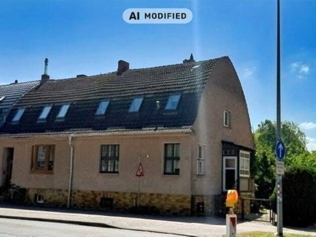 Doppelhaushälfte zum Kauf 174.900 € 5 Zimmer 115 m² 557 m² Grundstück Nördliche Mühlenvorstadt Greifswald 17489
