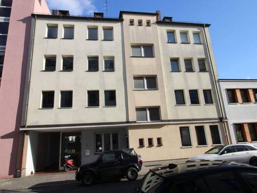 Wohnung zur Miete 1.200 € 4 Zimmer 97 m² 2. Geschoss frei ab 01.03.2026 Südstadt Fürth 90763
