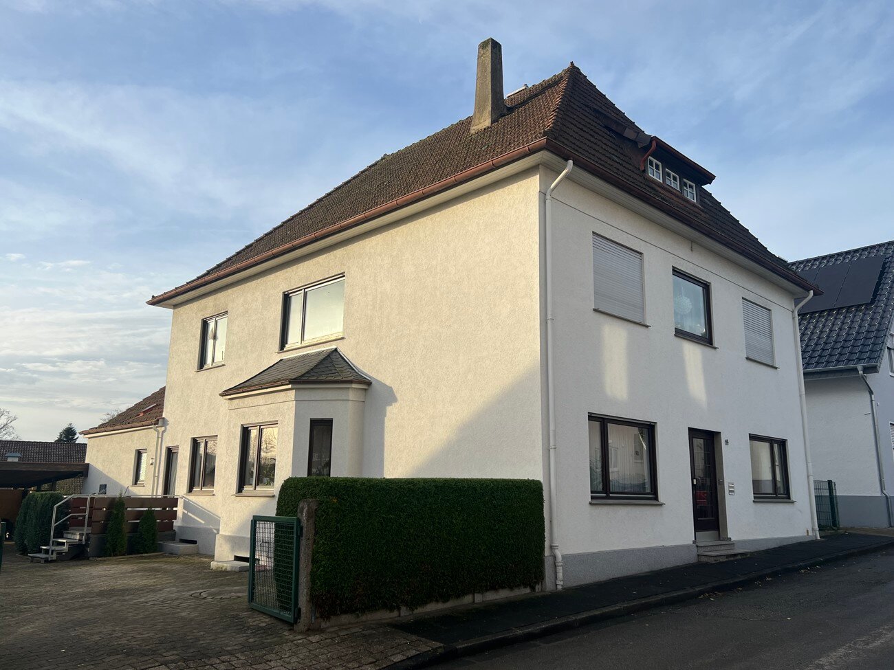 Mehrfamilienhaus zum Kauf 289.000 € 8 Zimmer 250 m²<br/>Wohnfläche 819 m²<br/>Grundstück Enger Enger 32130