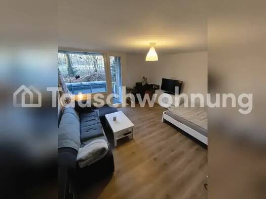 Studio zur Miete Tauschwohnung 380 € 1 Zimmer 48 m² Linden-Süd Hannover 30449
