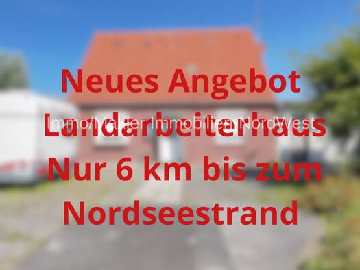 Einfamilienhaus zum Kauf 225.000 € 5 Zimmer 103 m² 991 m² Grundstück Altfunnixsiel 14 Altfunnixsiel Wittmund 26409