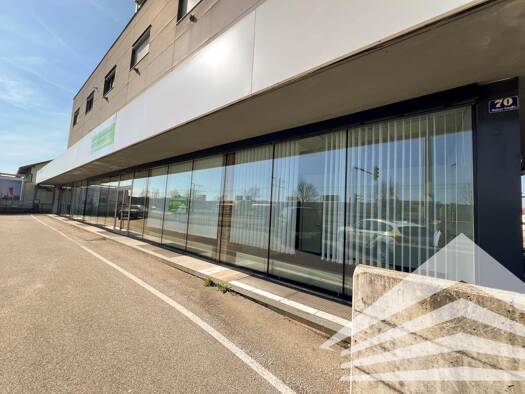 Bürofläche zur Miete 2.990 € 6,5 Zimmer 381 m² Bürofläche Meixnerstrasse 1 Leonding 4060