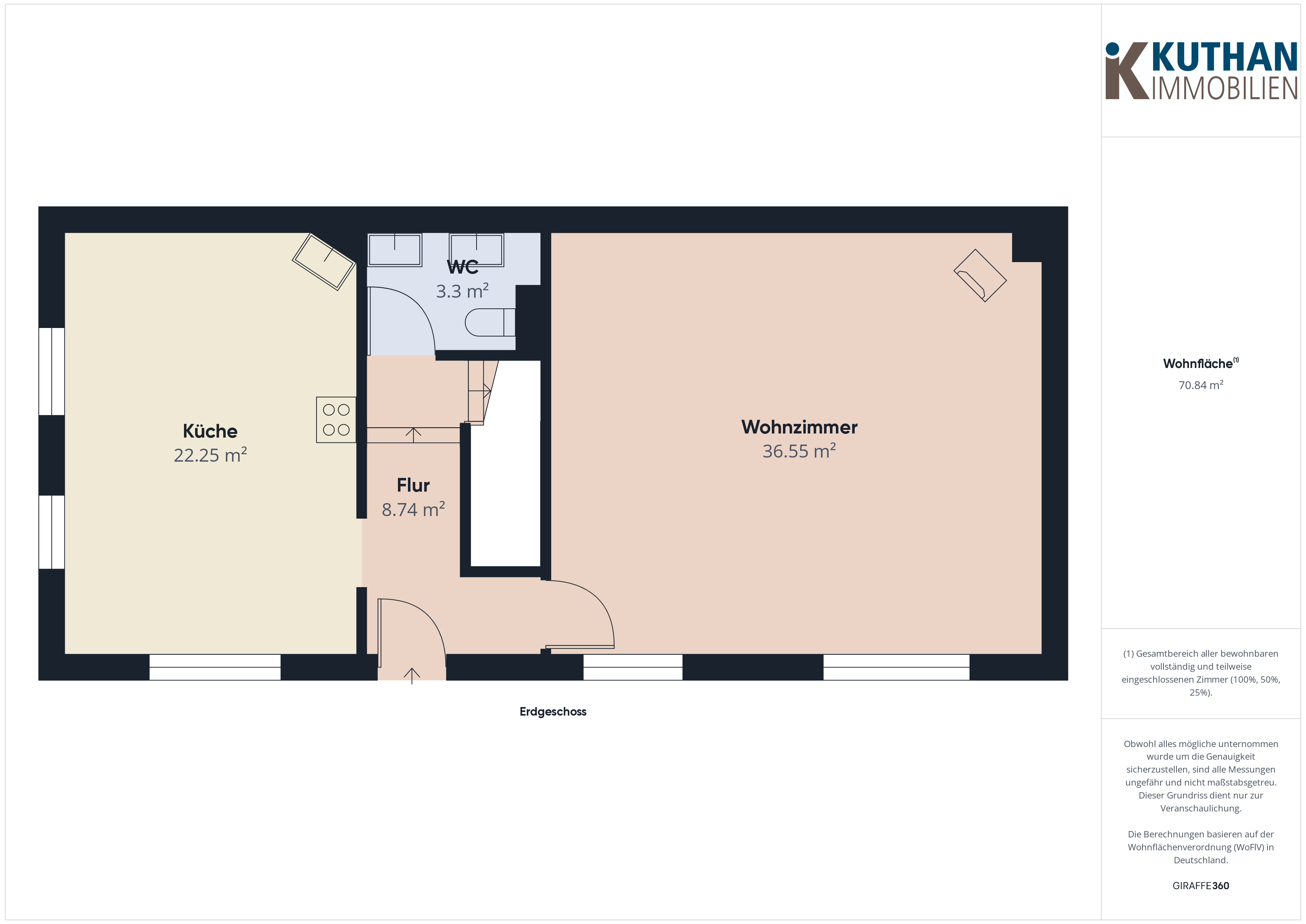 Einfamilienhaus zum Kauf 599.000 € 6 Zimmer 205 m²<br/>Wohnfläche 300 m²<br/>Grundstück Mundenheim / Stadtbezirk 512 Ludwigshafen am Rhein 67065