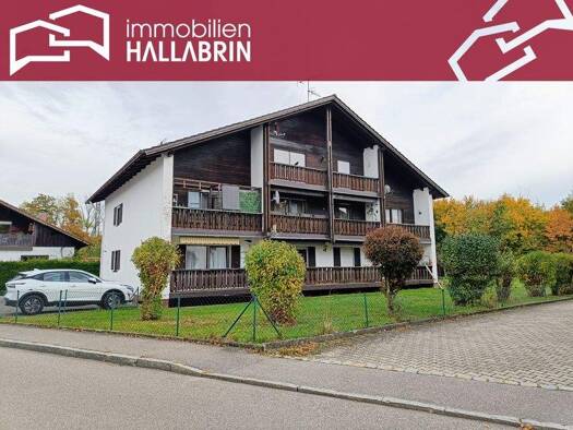 Wohnung zum Kauf 105.000 € 2 Zimmer 51,2 m² Pocking 94060