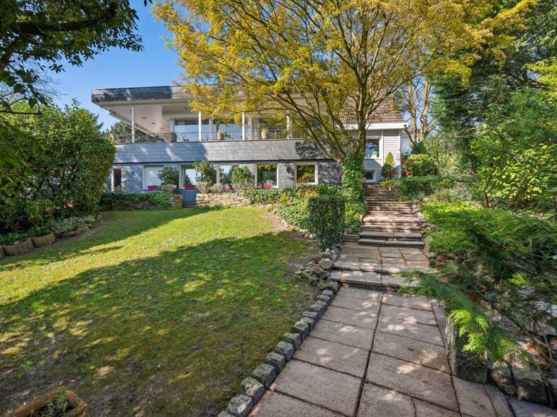 Mehrfamilienhaus zum Kauf 1.249.000 € 9 Zimmer 335,3 m² 1.173 m² Grundstück Hochdahl Erkrath 40699