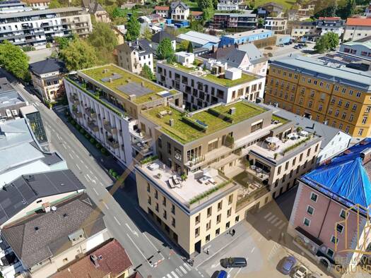Wohnung zum Kauf provisionsfrei 398.000 € 3 Zimmer Johann-Tagwerker-Straße 9 Gmunden 4810
