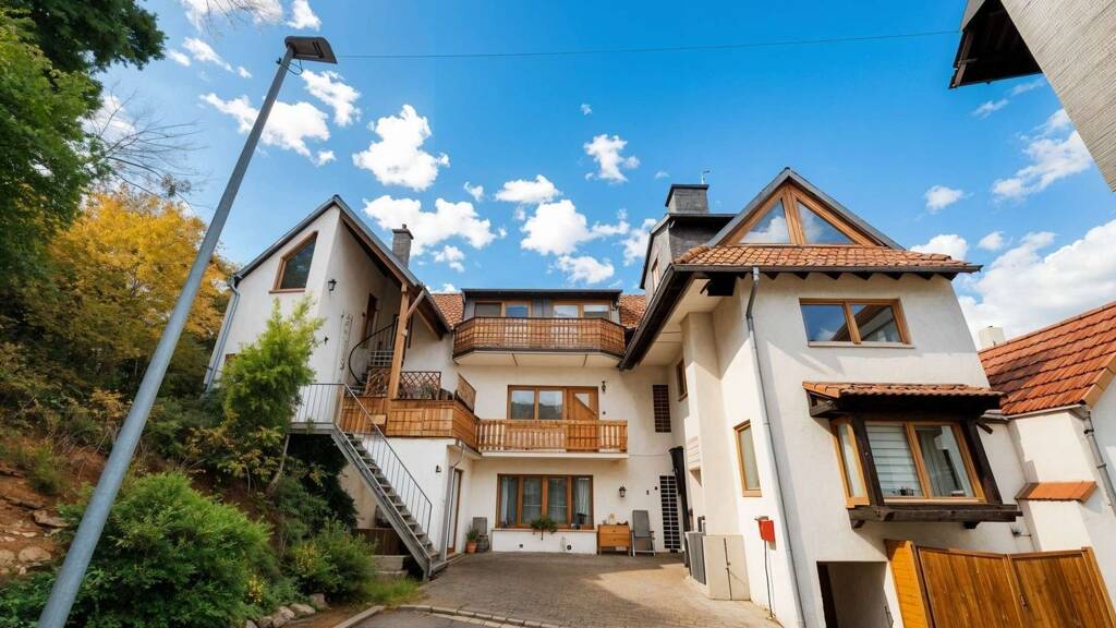 Maisonette zum Kauf 499.000 € 5 Zimmer 171,3 m² Nackenheim 55299