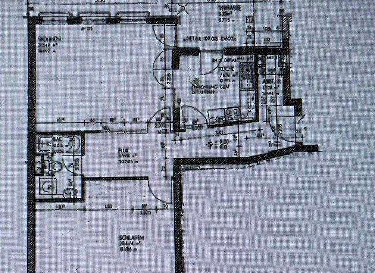 Wohnung zur Miete 786 € 2 Zimmer 70,5 m² 3. Geschoss frei ab 17.04.2026 Johanna-Just-Straße 7 Kirchsteigfeld Potsdam 14480