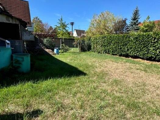 Einfamilienhaus zum Kauf provisionsfrei 420.000 € 6 Zimmer 135 m² 400 m² Grundstück frei ab sofort Dettingen Karlstein am Main 63791