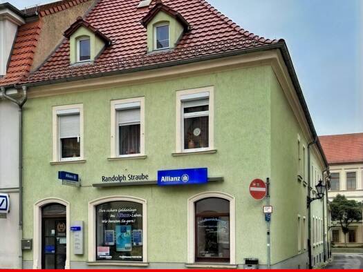 Mehrfamilienhaus zum Kauf 150.000 € 12 Zimmer 226,8 m² 250 m² Grundstück Großenhain 01558