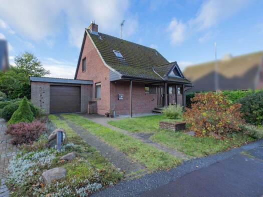 Einfamilienhaus zum Kauf 6 Zimmer 119,2 m² 638 m² Grundstück frei ab sofort Hohn 24806