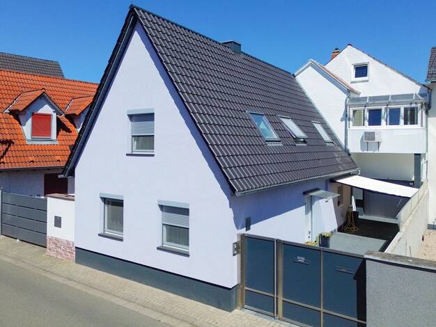 Mehrfamilienhaus zum Kauf 540.000 € 7 Zimmer 159,3 m² 162 m² Grundstück Schifferstadt 67105