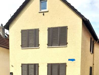 Mehrfamilienhaus zum Kauf 349.000 € 6 Zimmer 170,5 m² 393 m² Grundstück Ober-Mörlen Ober-Mörlen 61239