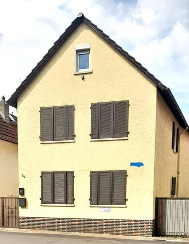 Mehrfamilienhaus zum Kauf 399.000 € 6 Zimmer 170,5 m² 393 m² Grundstück Ober-Mörlen Ober-Mörlen 61239