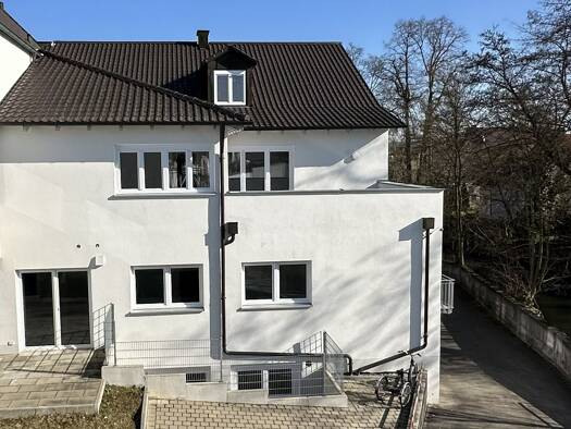 Terrassenwohnung zum Kauf provisionsfrei 427.000 € 3 Zimmer 115,7 m² Geschoss 2/3 Waaler Straße 3 Rohrbach Rohrbach 85296