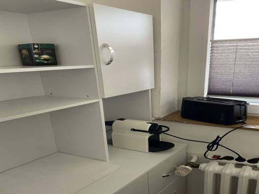 Wohnung zur Miete 390 € 1 Zimmer 35 m² Geschoss 7/12 frei ab sofort Wiesdorf Leverkusen 51373