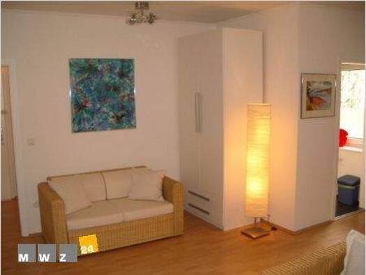 Wohnung zur Miete Wohnen auf Zeit 1.100 € 1 Zimmer 40 m² frei ab 01.03.2026 Parkstr. Pempelfort Düsseldorf 40477